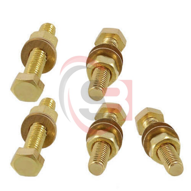 Brass Fastener 13